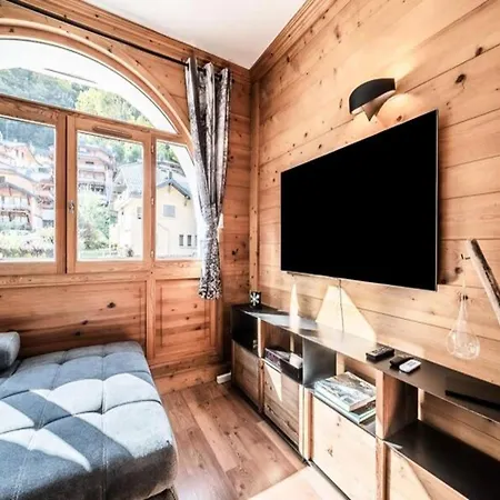 Le Lejlighed Morzine