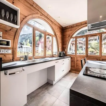 Lejlighed Le Morzine